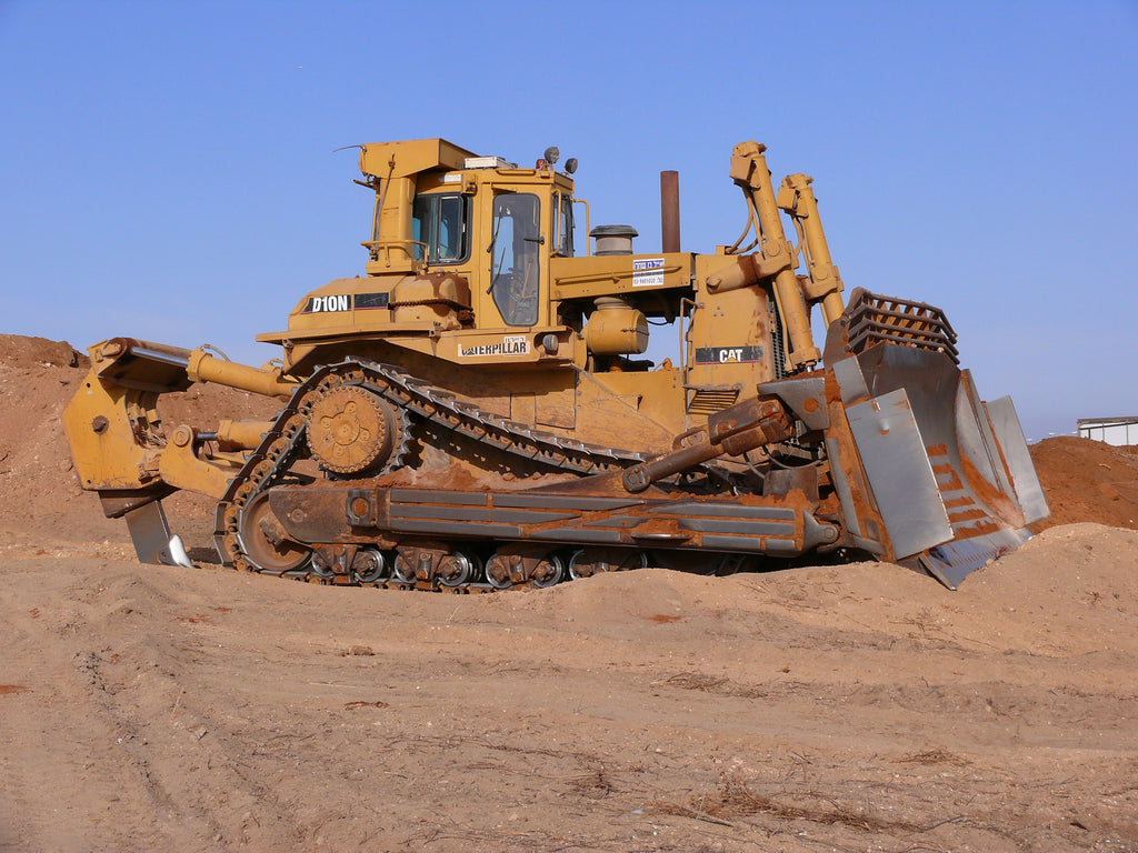 Cool looking bulldozer